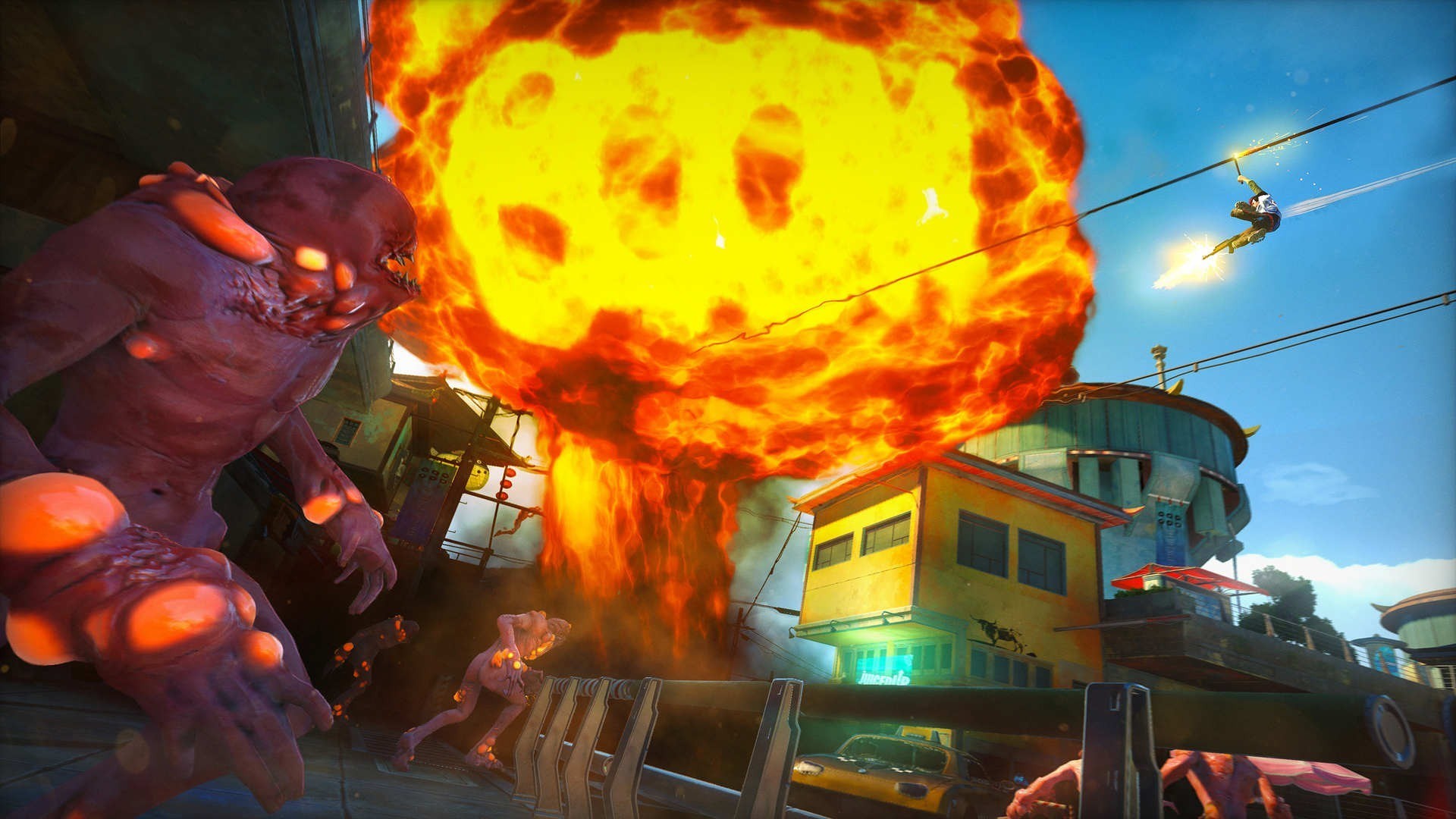 Sunset Overdrive - Imagen 2